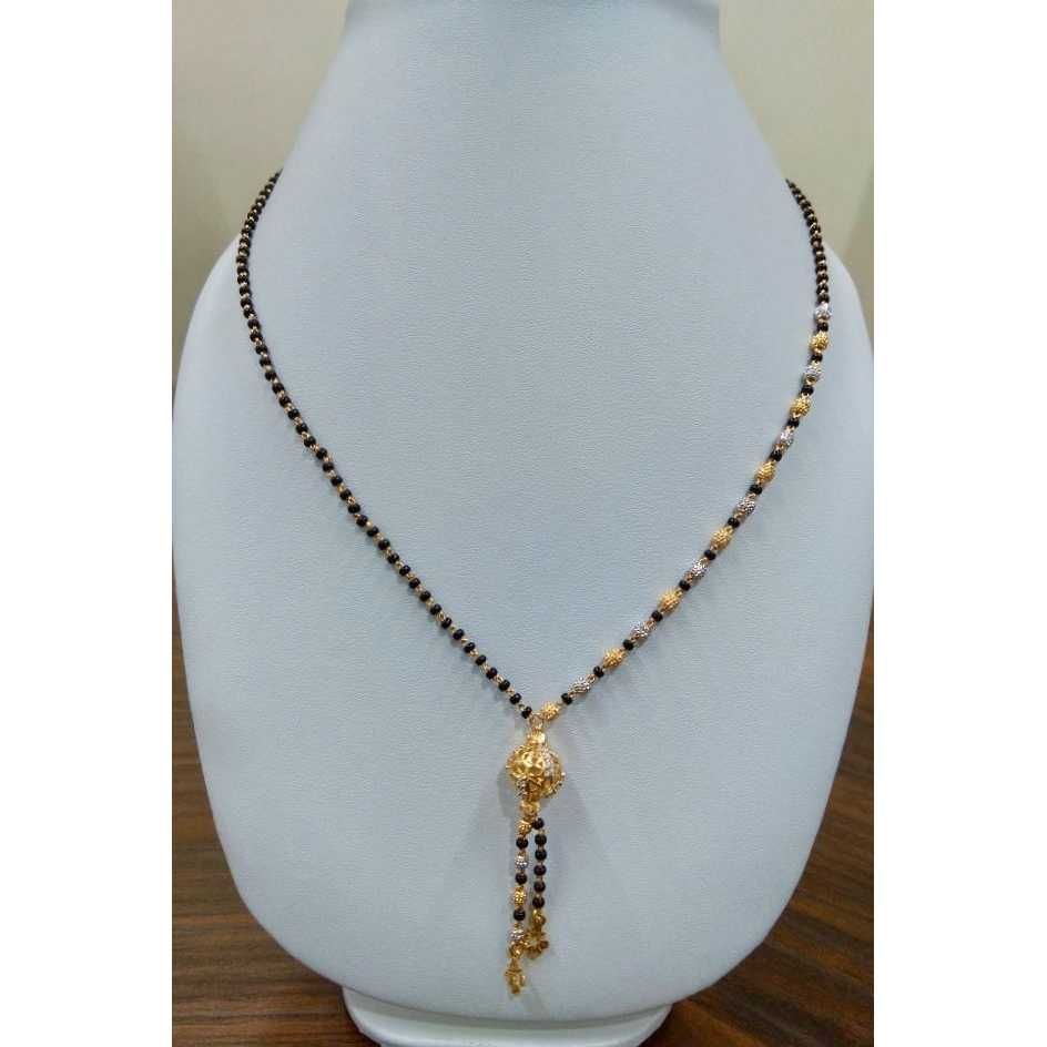 Antique 916 Gold Ladies Mangalsutra