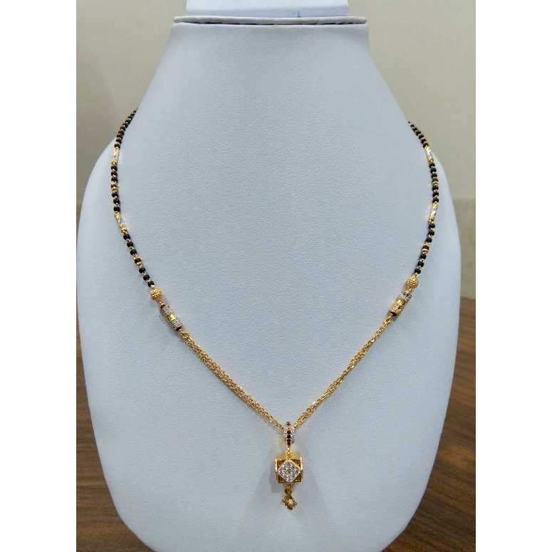 916 Gold Fancy Mangalsutra