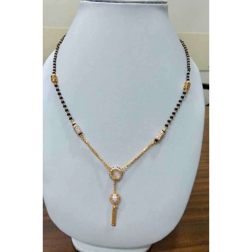 Designer  916 Gold Ladies Mangalsutra