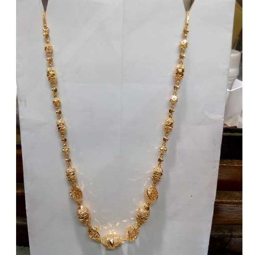 22K / 916 Gold Ladies Fusion Vertical Bridal Mala