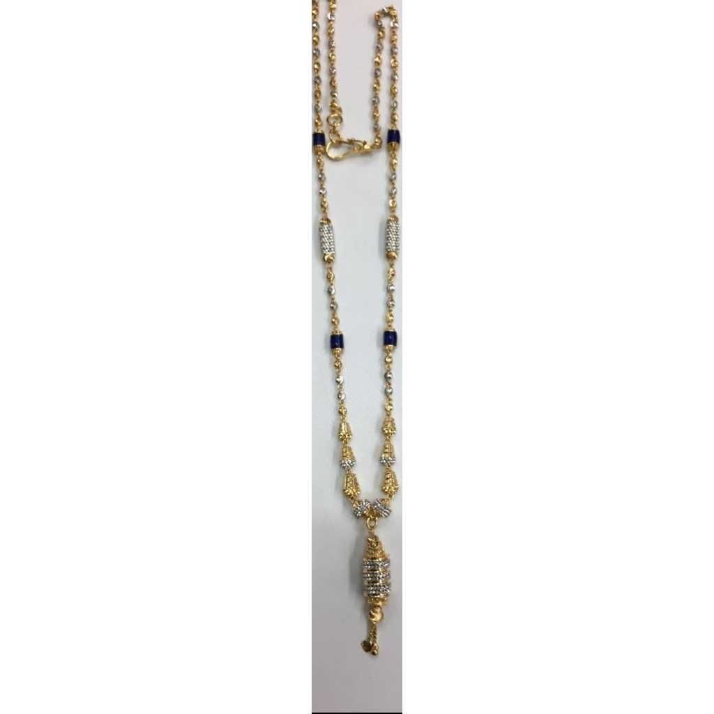22k Gold Ladies Mala
