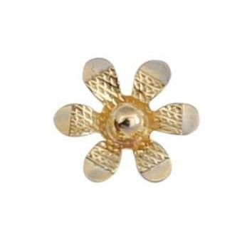 18K Gold Indian Modern Charming Tops