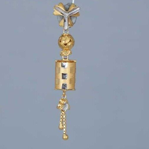 916 Gold Ladies modern Stylish Italian Buti
