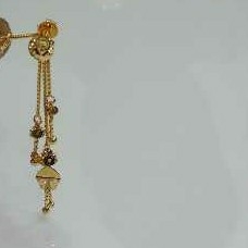 Tripple Soi dora Earring