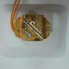 21KT Gold Ring