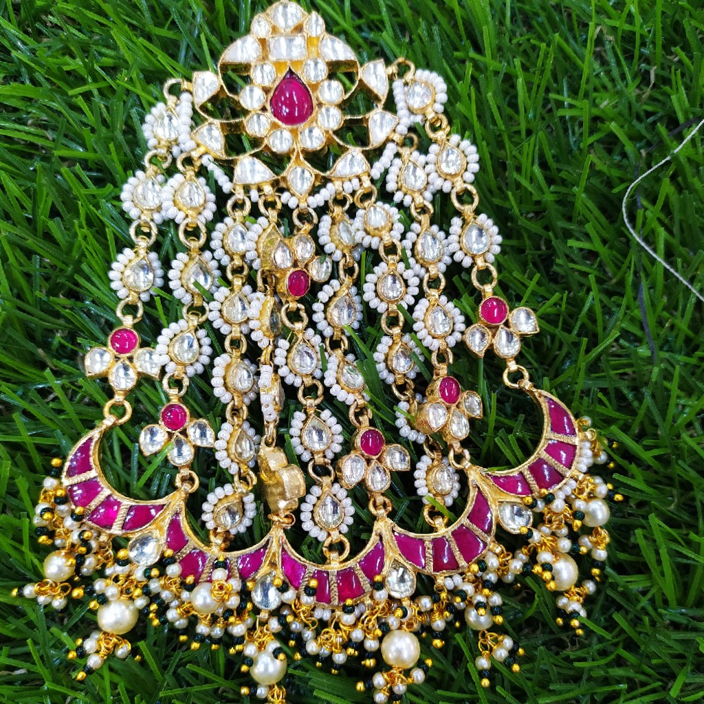 passa (side tika) Mirza tika 1754