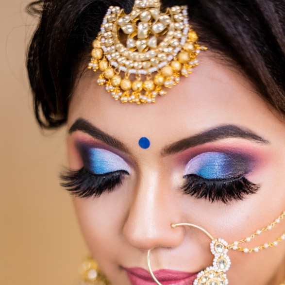 Bridal tika#262