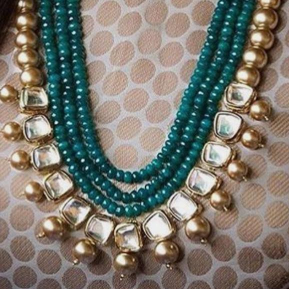 designer long mala#257