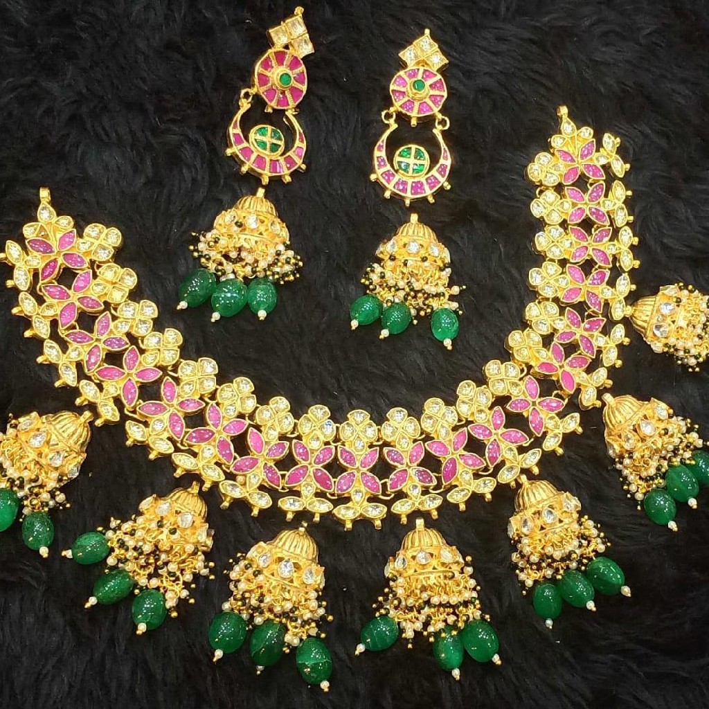 necklace set#bdns086