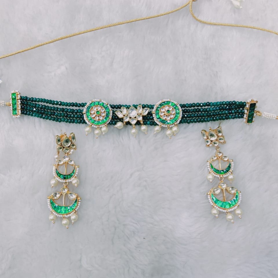 Delicate necklace#chk023