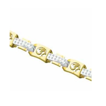 916 cz diamond gold earrings