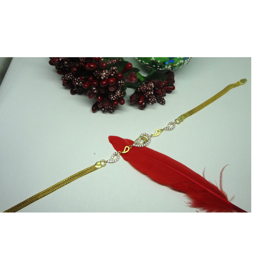 916 cz diamond bracelet