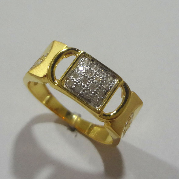 916 cz diamond ring
