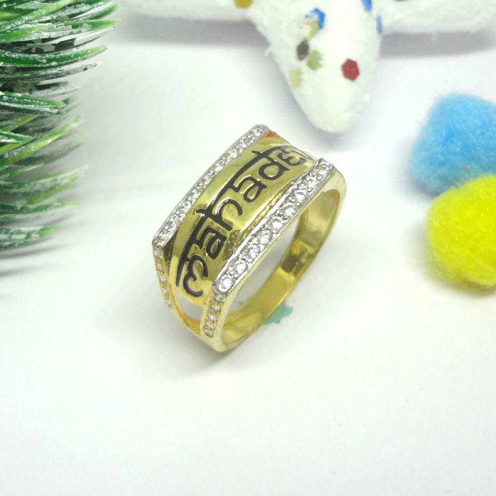 916 cz diamond ring