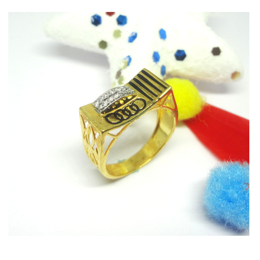 916 cz diamond ring