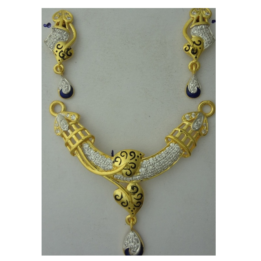 916 cz mangalsutra