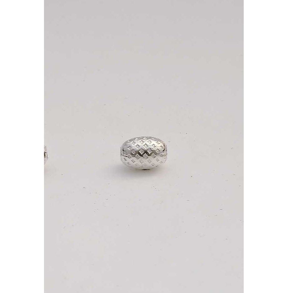 6.8mm Silver Para