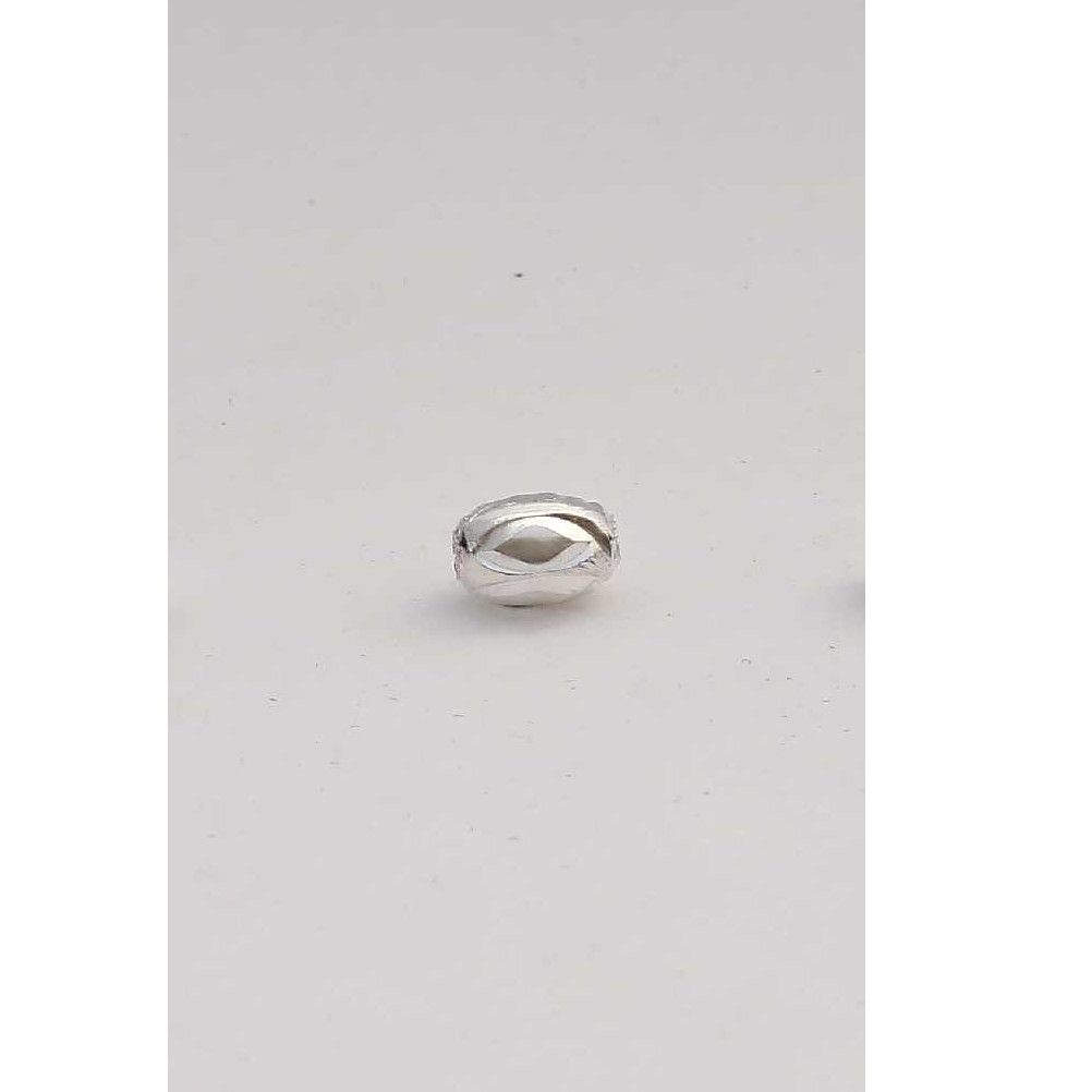 Silver 6.8mm Para