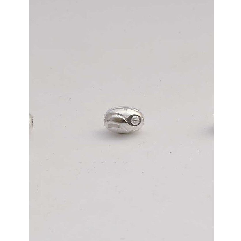 6.8mm Silver White Para