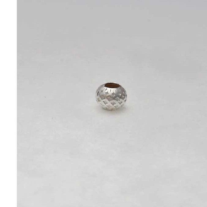 Silver 6mm Para