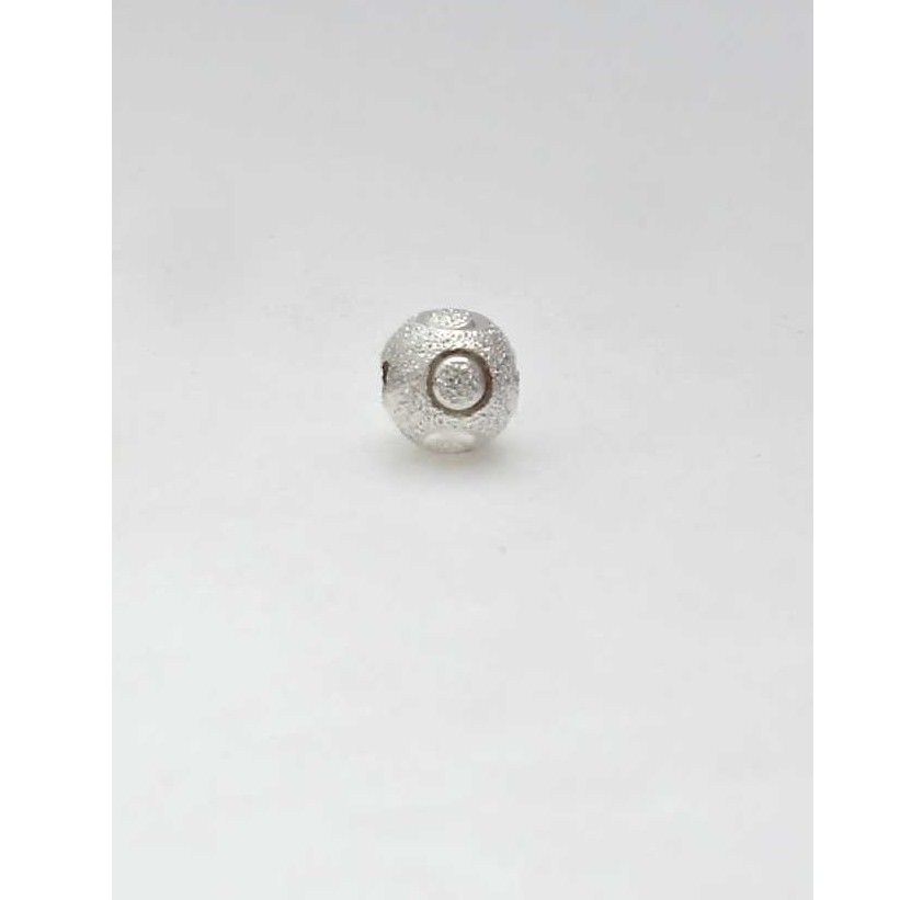 Ladies Silver 6mm Para