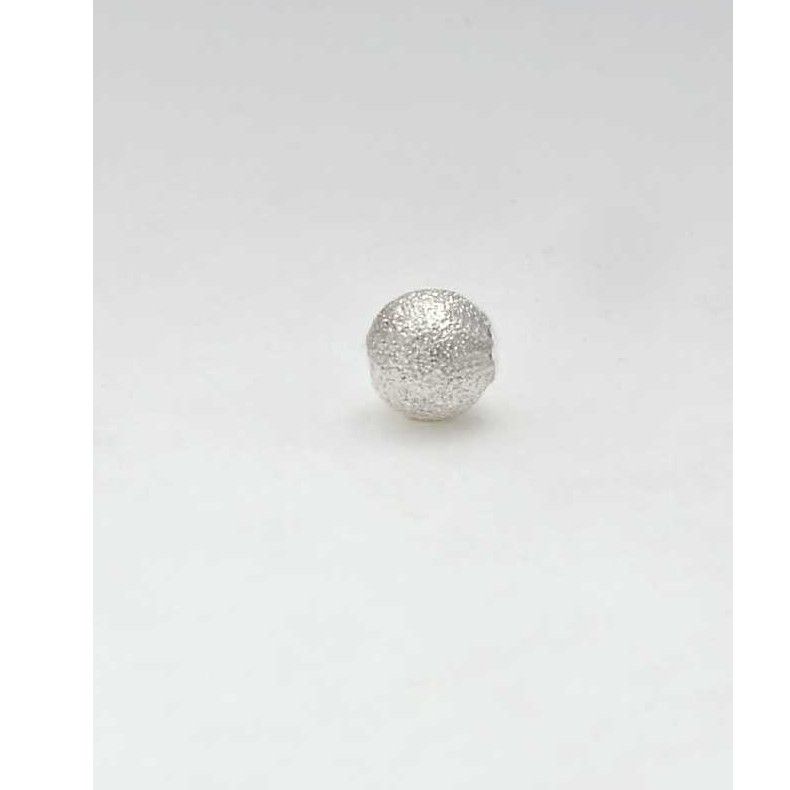 6mm Silver Ladies Fancy Para