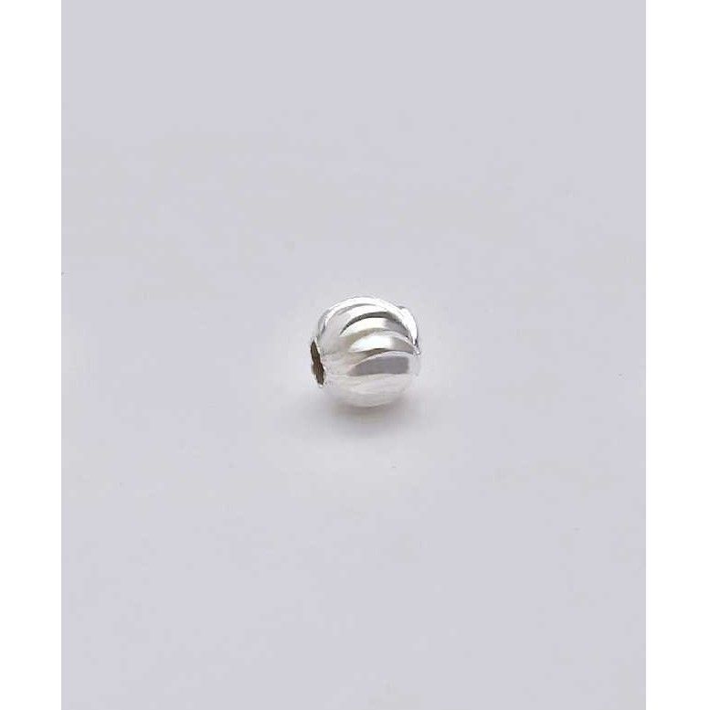 6mm Silver Ladies Para White