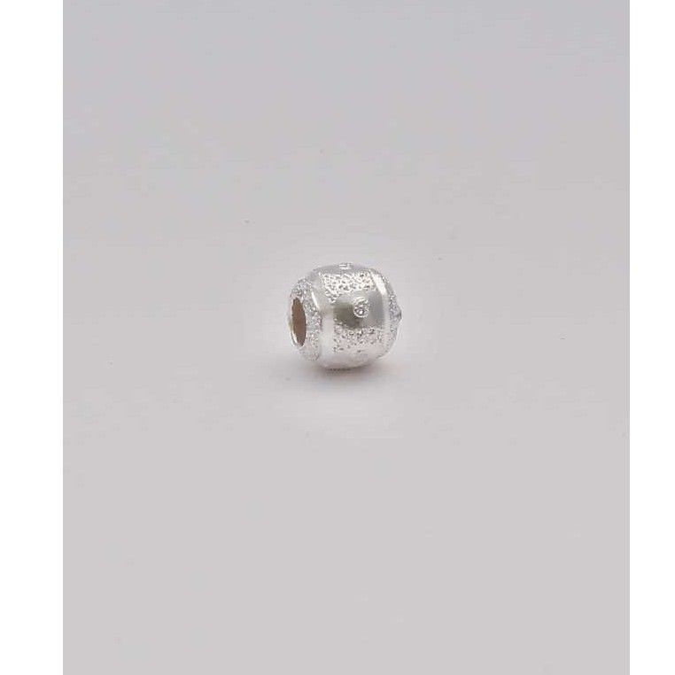 Silver Ladies 6mm Fancy Para