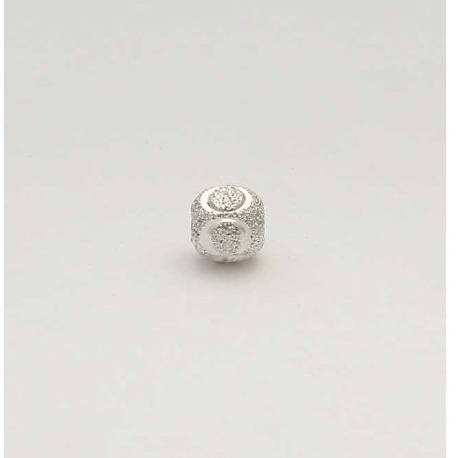 6mm Silver Para