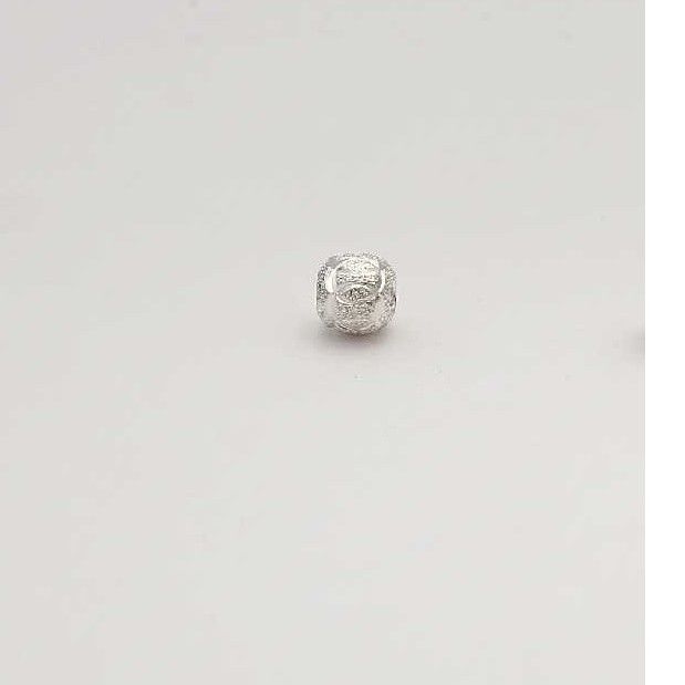 6 mm Silver Para