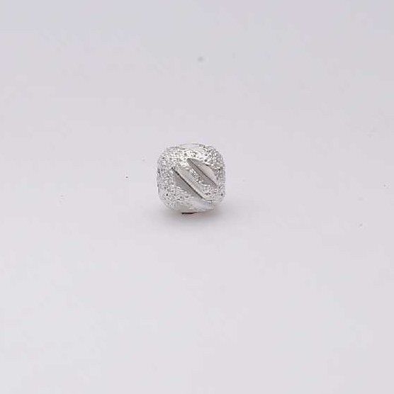 White Silver Ladies Para 6mm