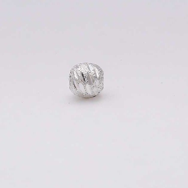 6mm Silver Ladies Para