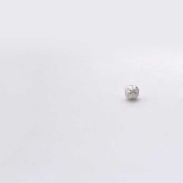 6mm Silver Para