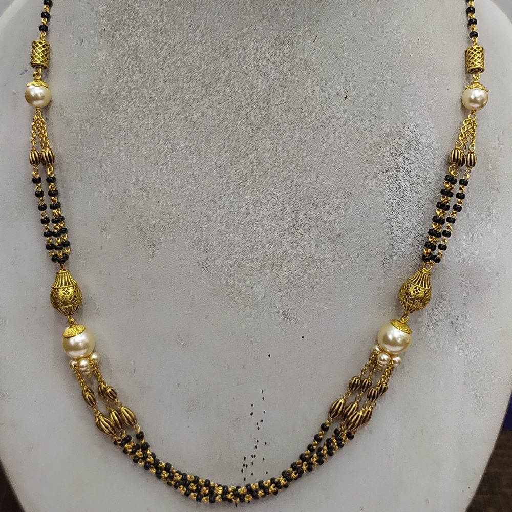 916 Gold Fancy Mangalsutra