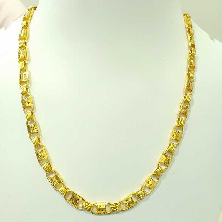 22k/916 Classic Gold Chain