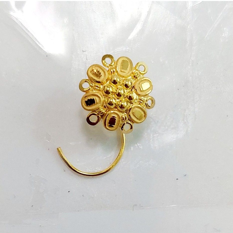 22Kt Gold Fancy Pathani Chuni