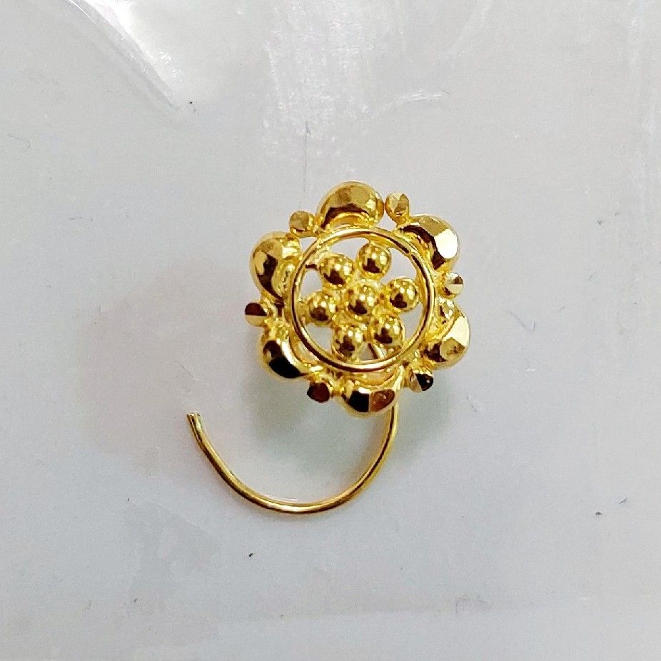 750 gold daily wear pathani kati