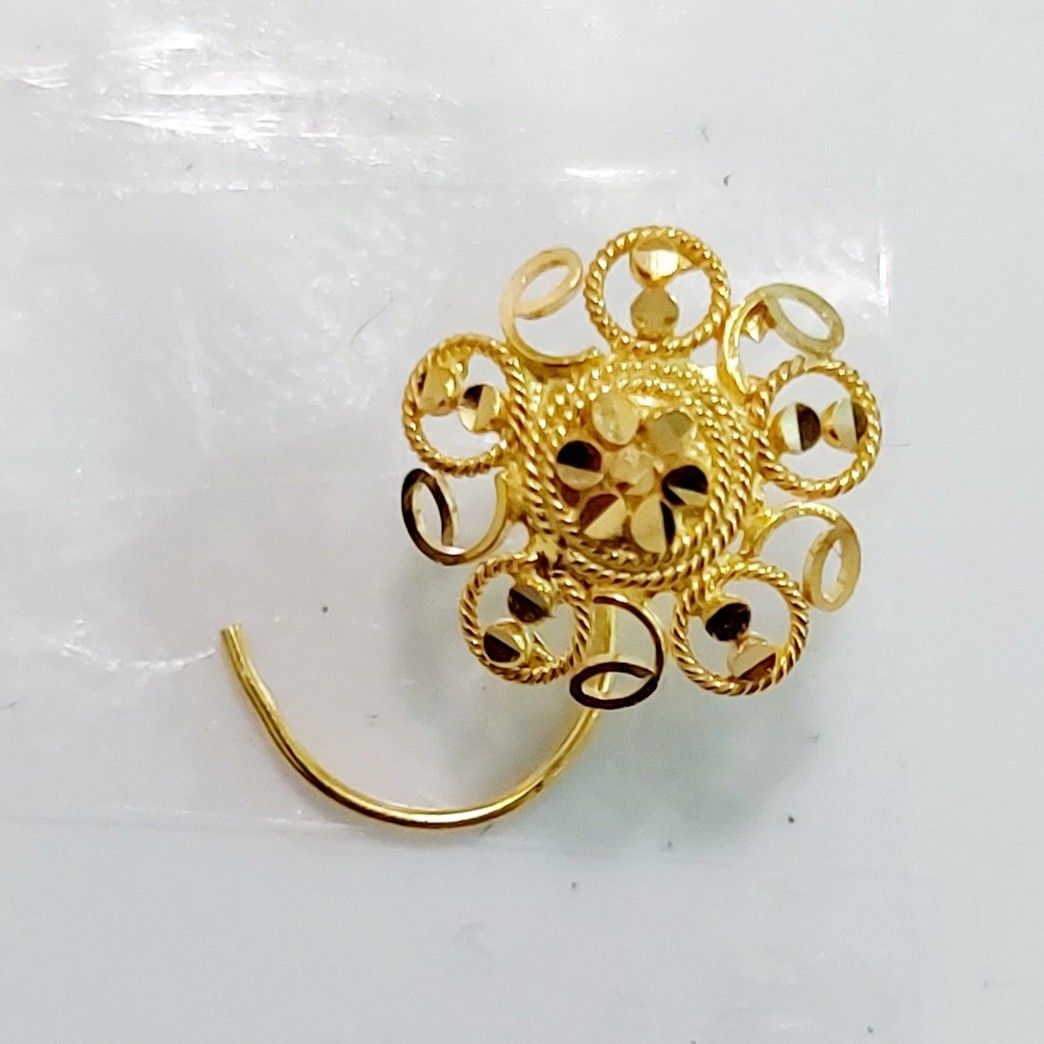 916 Gold Fancy Kati