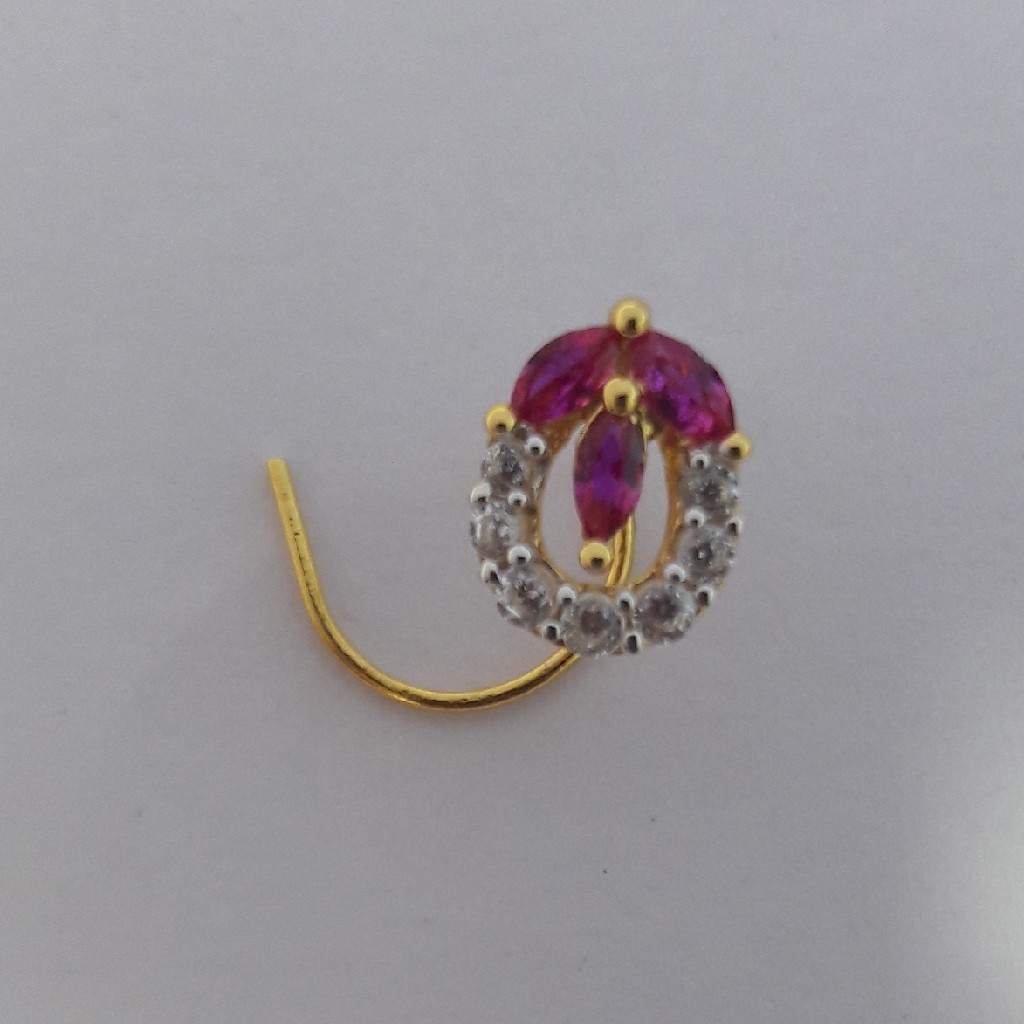 Fancy nose pin