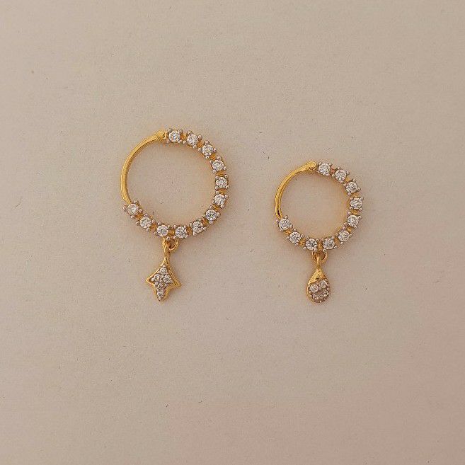 18k DELICATE FANCY NATH