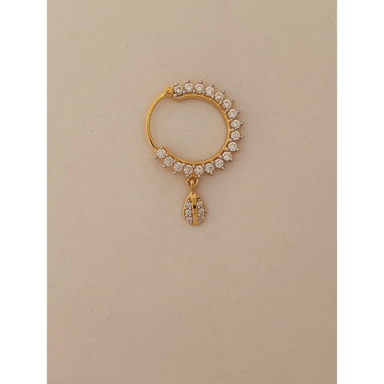 18k DELICATE FANCY NATH