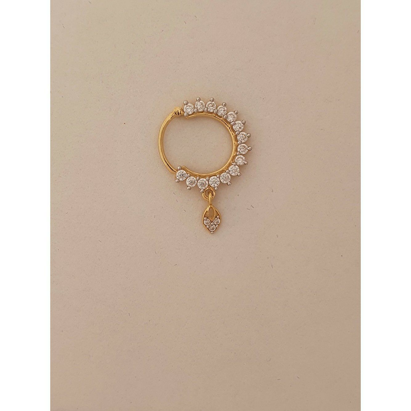 18k DELICATE FANCY NATH