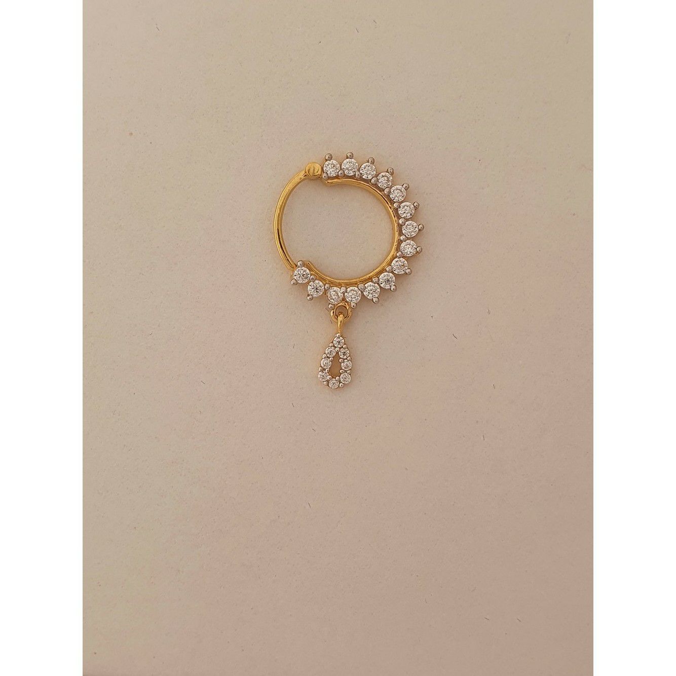 18k DELICATE FANCY NATH