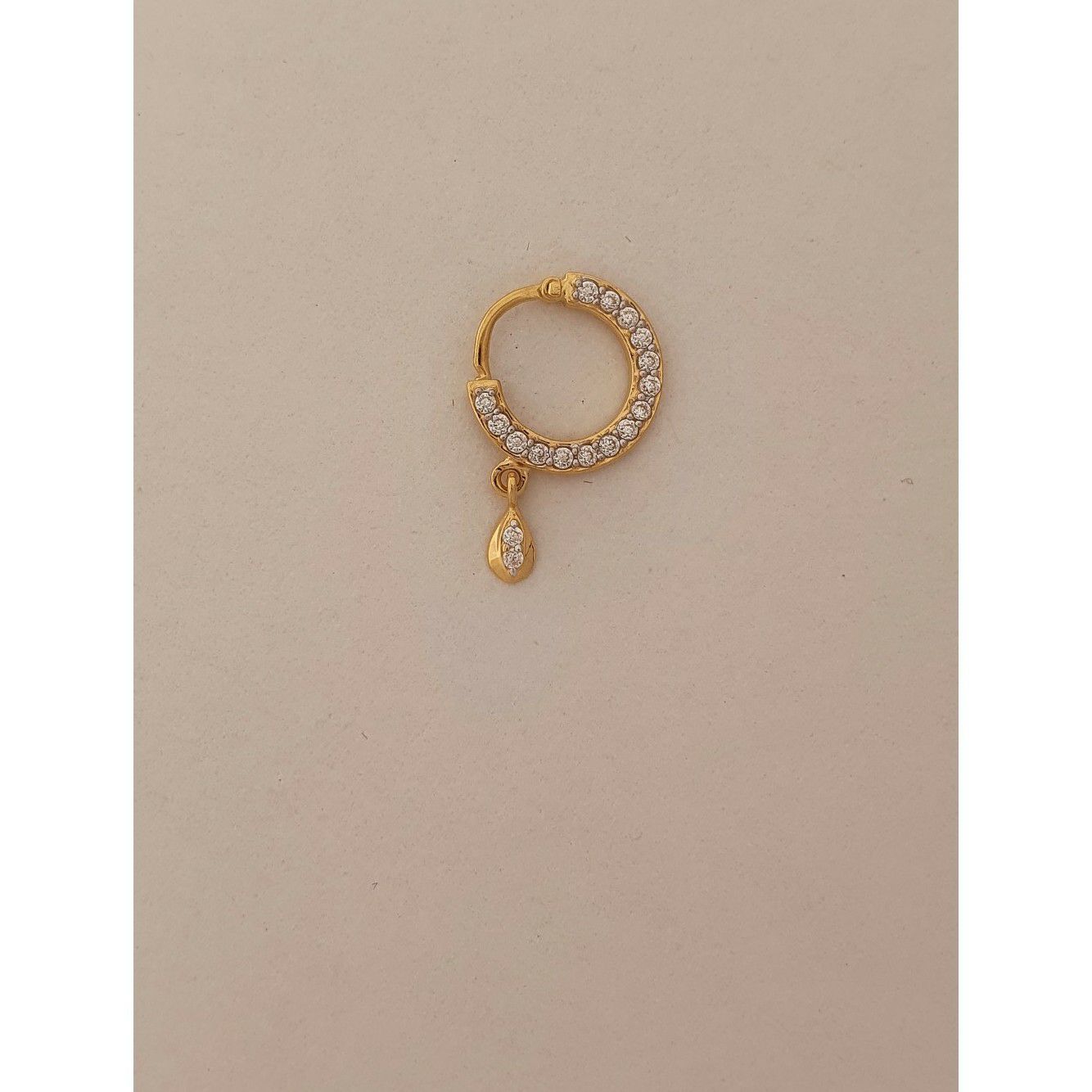 18k DELICATE FANCY NATH