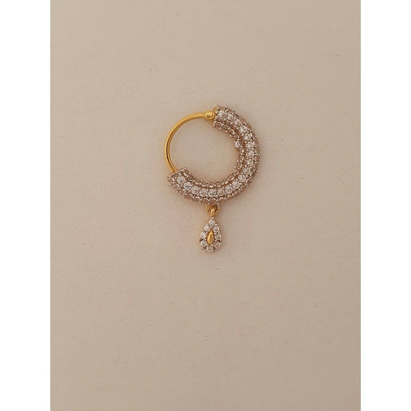 18k DELICATE FANCY NATH