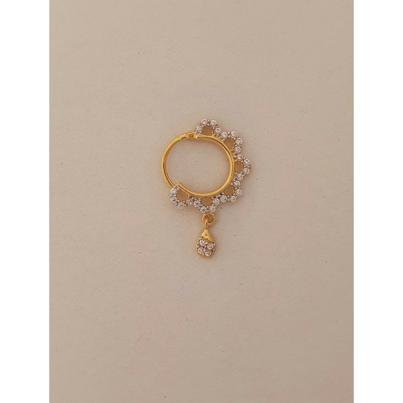 18k DELICATE FANCY NATH
