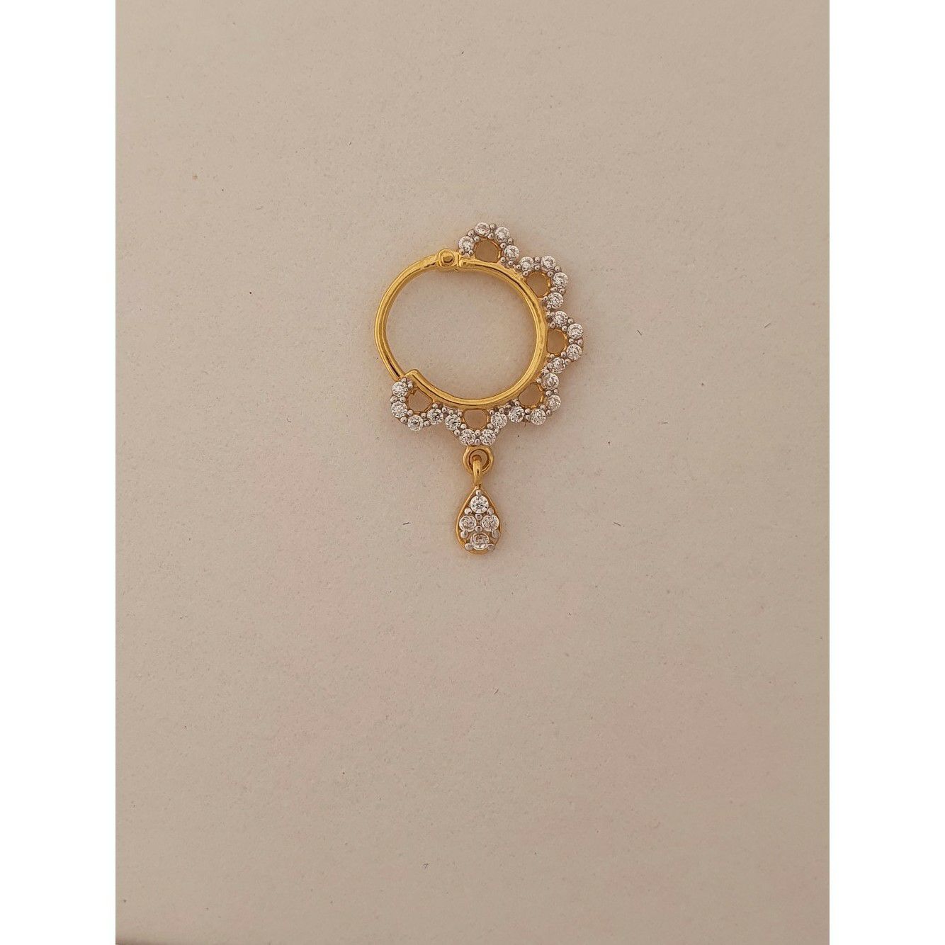 18k DELICATE FANCY NATH