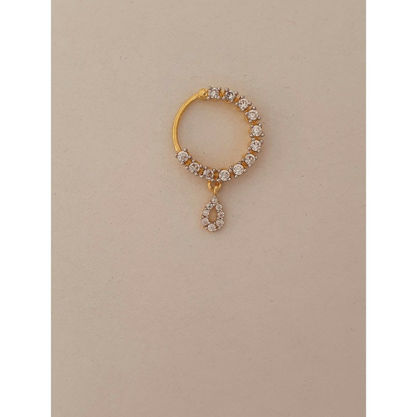 18k DELICATE FANCY NATH