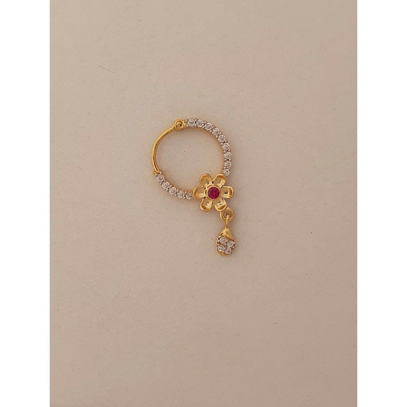 18k DELICATE FANCY NATH