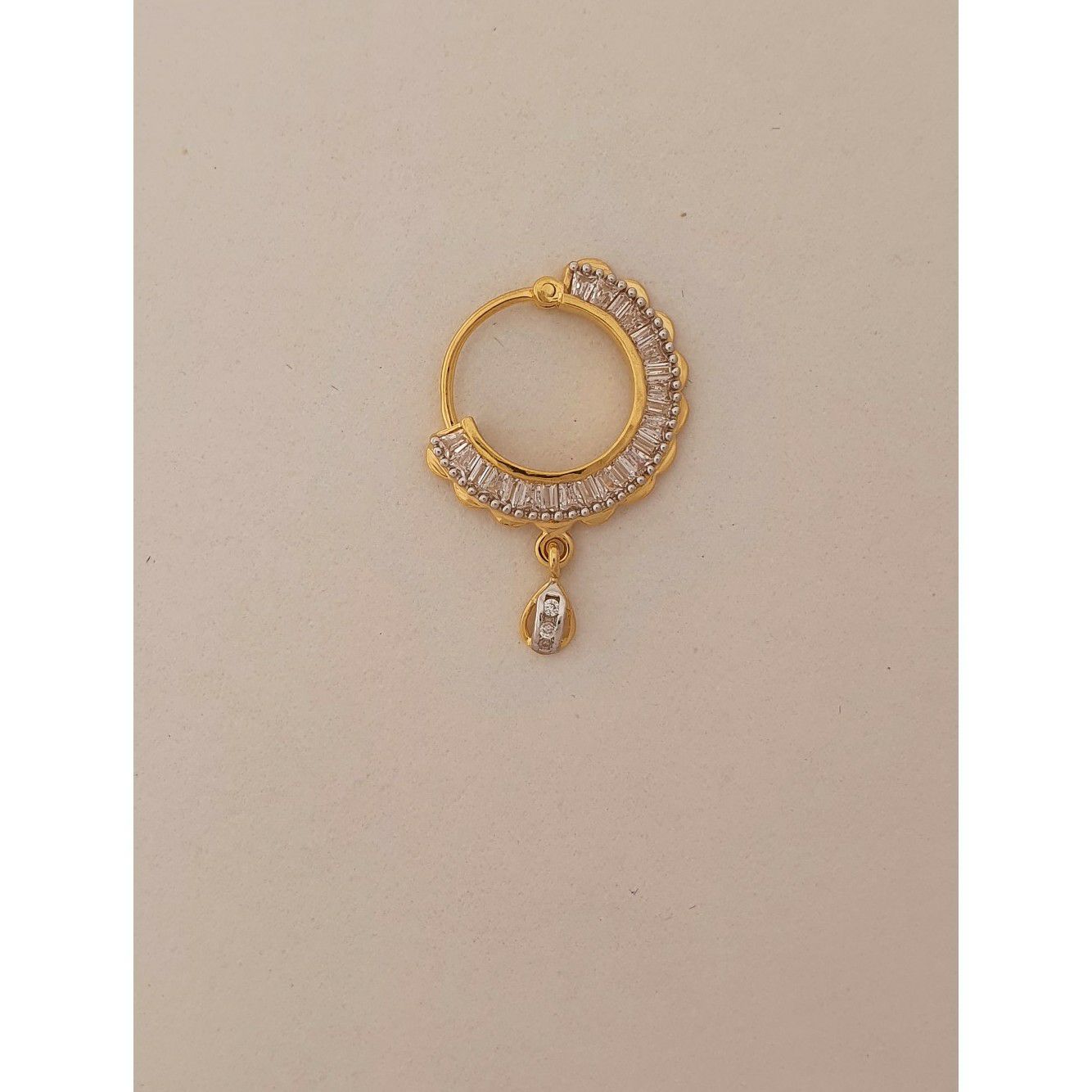 18k DELICATE FANCY NATH